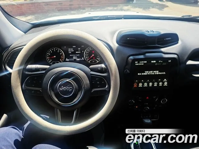 Jeep Renegade id 2926512 из Кореи 14