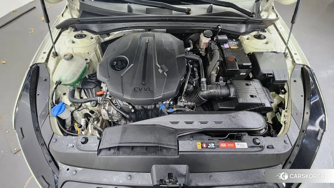 Kia K5 3rd generation id 2187595 из Кореи 16