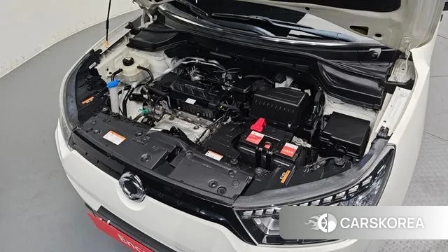 Ssangyong Tivoli Armor id 3568349 из Кореи 16