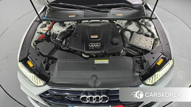 Audi A7 (4K) id 4586155 из Кореи 16