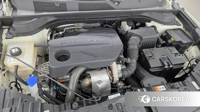 Ssangyong Beautiful Korando id 4872575 из Кореи 31