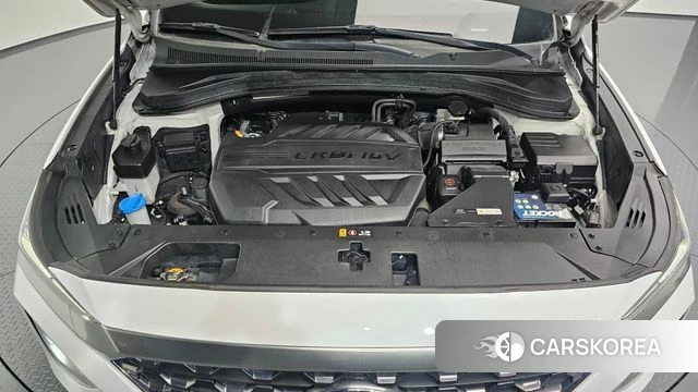 Hyundai Santa Fe TM id 4882565 из Кореи 27
