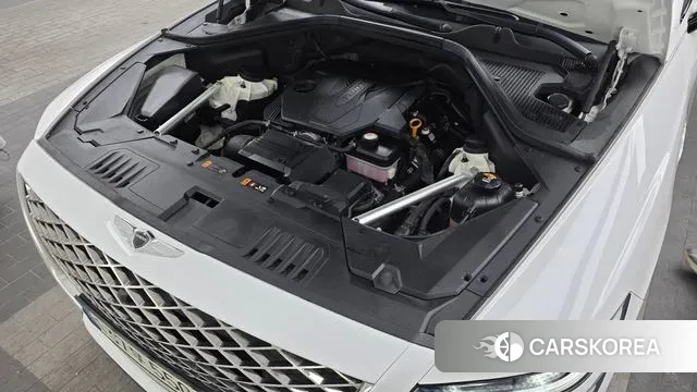 Genesis GV80 id 3625515 из Кореи 16