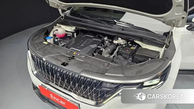 Kia Carnival 4th generation id 3002954 из Кореи 16