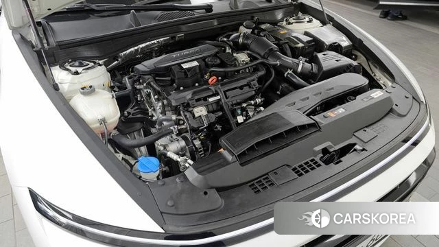 Hyundai Sonata D Edge (DN8) id 3897096 из Кореи 16