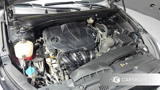 Kia K8 id 4542232 из Кореи 16