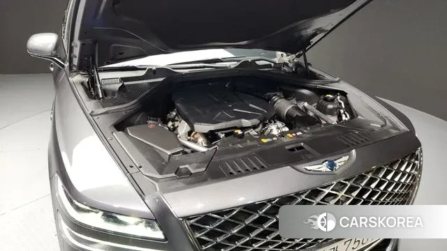 Genesis GV80 id 3661056 из Кореи 16