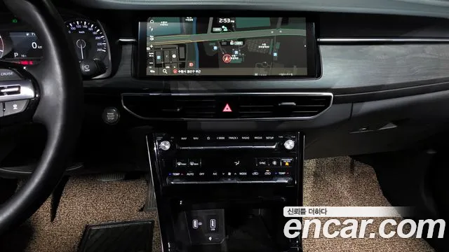 Kia K7 Premier id 2615290 из Кореи 16