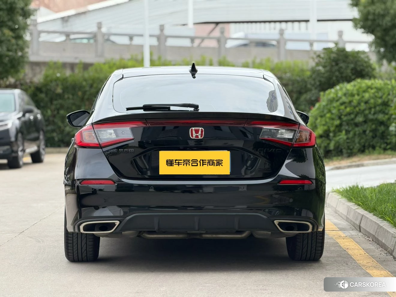Honda Civic id 4515152 из Китая 16