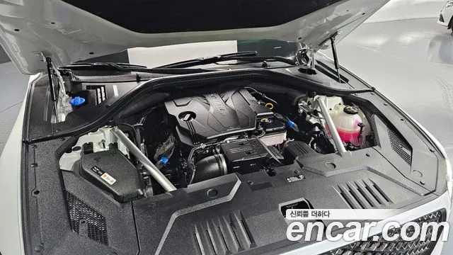 Genesis GV70 id 2739458 из Кореи 16