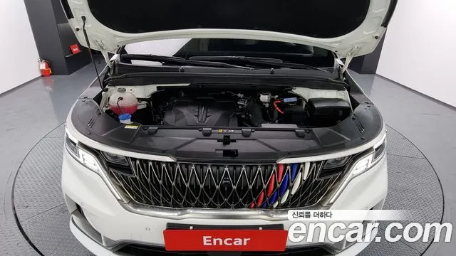 Kia Carnival 4th generation id 2444520 из Кореи 16