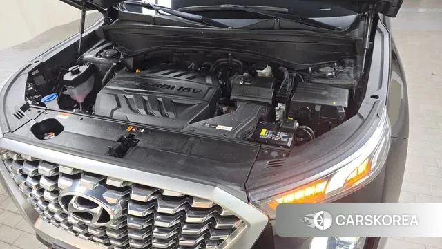 Hyundai Palisade id 3697870 из Кореи 16
