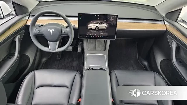 Tesla Model Y id 3322088 из Кореи 16