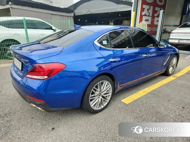 Genesis G70 id 4722124 из Кореи 14