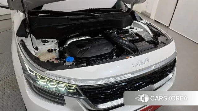 Kia Seltos id 3317817 из Кореи 16