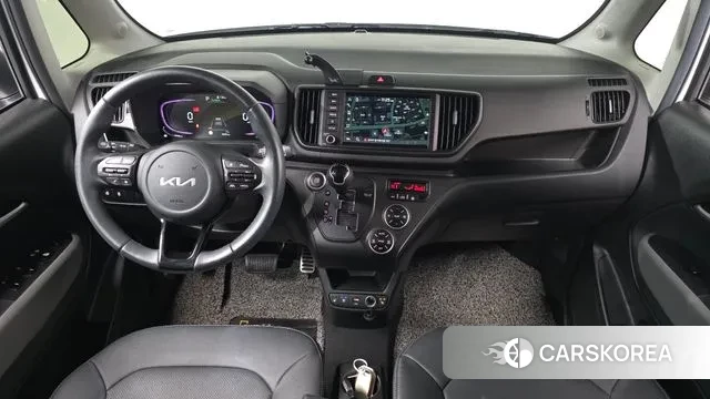 Kia The New Kia Ray id 3383418 из Кореи 16