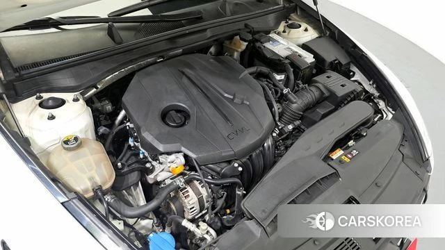 Hyundai Sonata (DN8) id 4196815 из Кореи 16