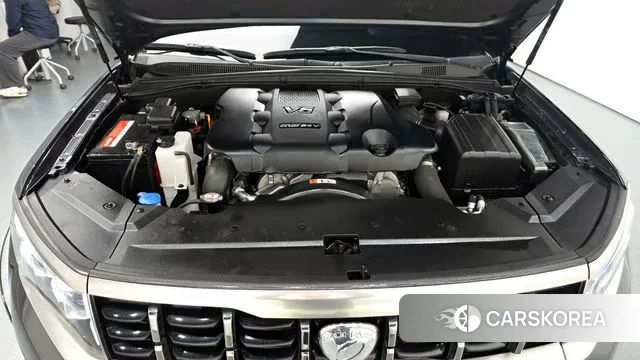 Kia Mohave Master id 3771820 из Кореи 16