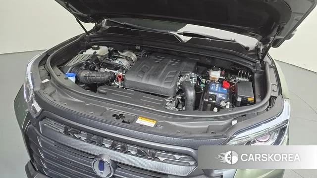 Ssangyong The New Rexton Sports Cannes id 3411131 из Кореи 16