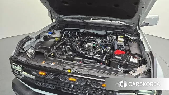 Ford Bronco 6th Generation id 3482432 из Кореи 16