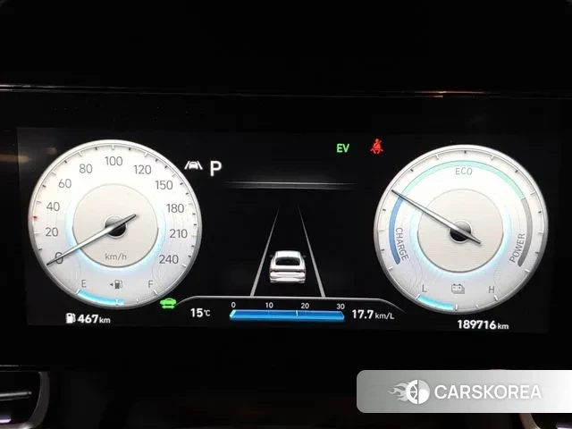 Hyundai Avante Hybrid (CN7) id 3601051 из Кореи 16