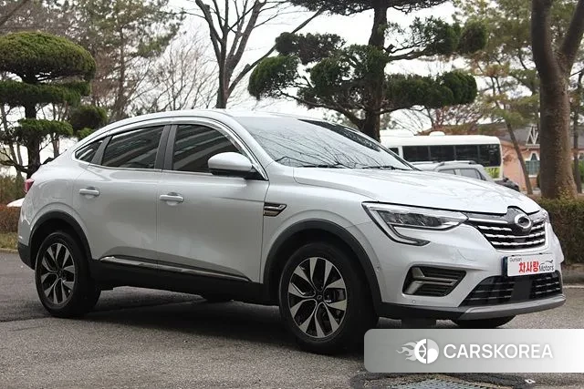 Renault Korea (Samsung) XM3 id 3503687 из Кореи 11