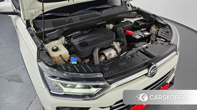 Ssangyong Beautiful Korando id 4331366 из Кореи 33