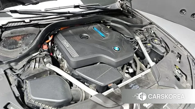 BMW 5 Series (G30) id 3741589 из Кореи 16