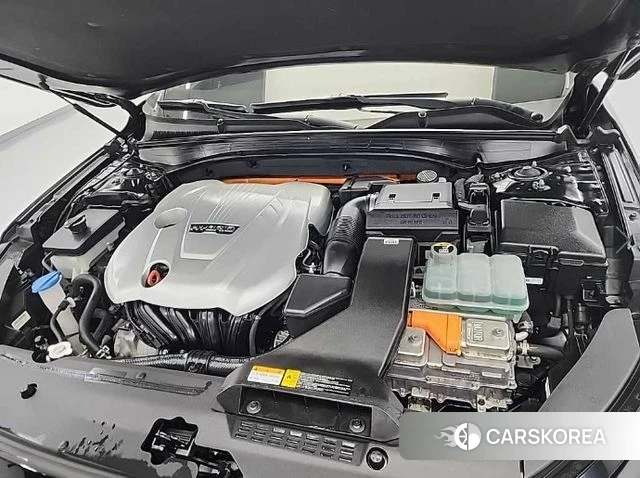 Kia K7 Premier Hybrid id 4482670 из Кореи 15
