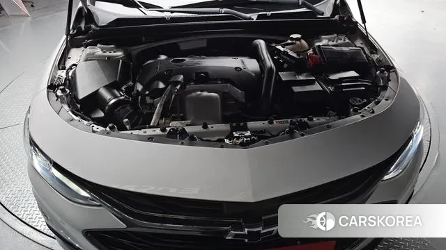 Chevrolet (GM Daewoo) The New Malibu id 3373908 из Кореи 16