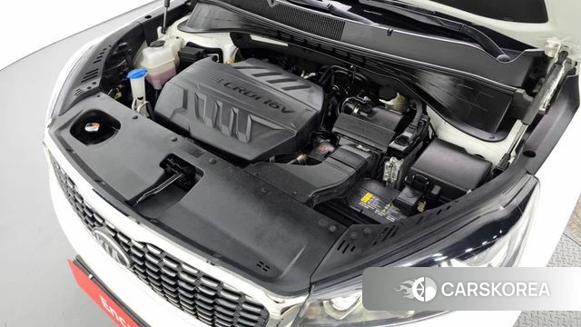 Kia The New Sorento id 4713264 из Кореи 28