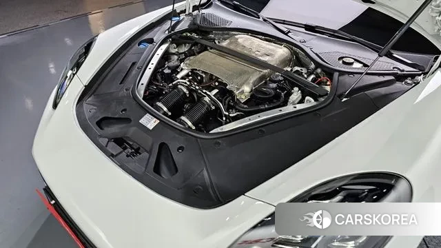 Porsche Panamera (971) id 2989504 из Кореи 16