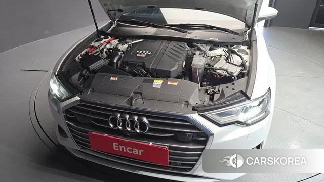 Audi A6 (C8) id 3770592 из Кореи 16