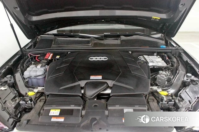 Audi Q7 (4M) id 4400289 из Кореи 16
