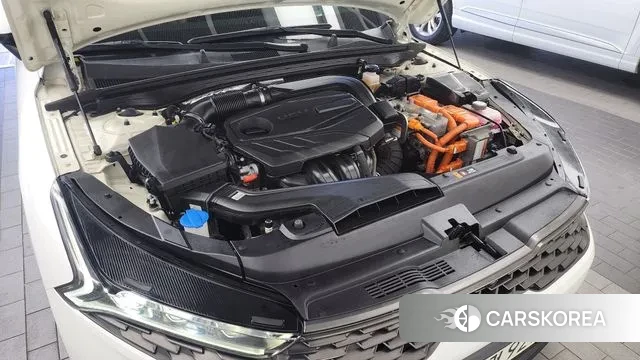 Kia K5 Hybrid 3rd Generation id 3355517 из Кореи 16