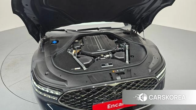 Genesis G90 (RS4) id 4773922 из Кореи 27