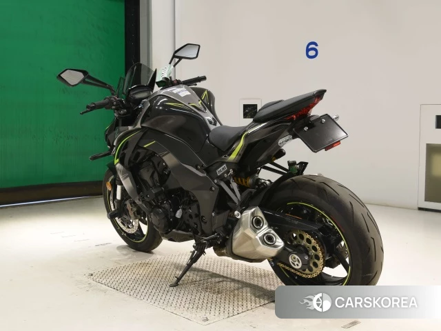 Kawasaki Z1000 id 4347990 из Японии 6