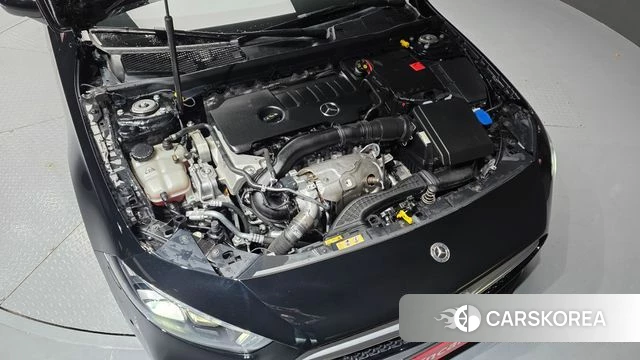 Mercedes-Benz A-Class W177 id 3965469 из Кореи 16