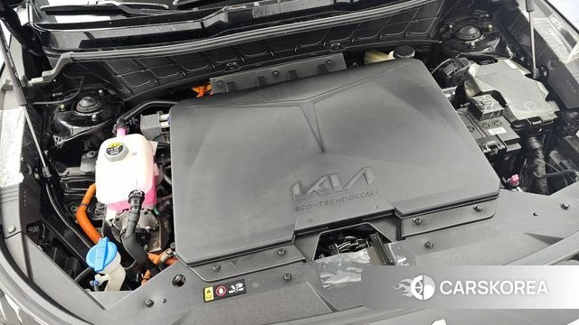 Kia Di All New Niro EV id 4863799 из Кореи 30