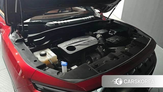 Ssangyong Torres id 3793946 из Кореи 16