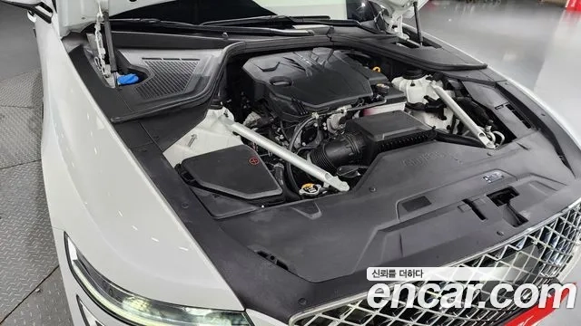 Genesis G80 (RG3) id 2906209 из Кореи 16