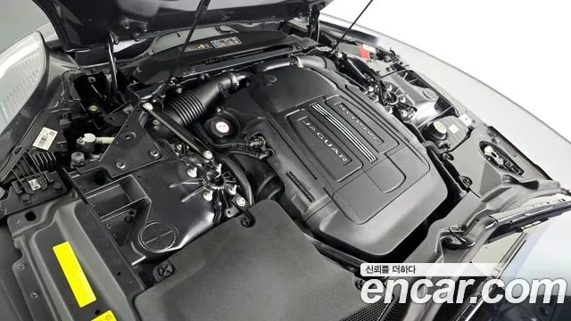 Jaguar F-TYPE id 2870114 из Кореи 16