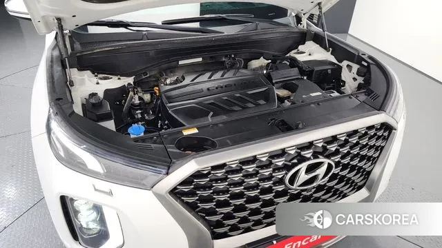 Hyundai Palisade id 3611051 из Кореи 16