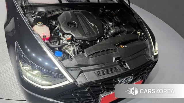 Hyundai Sonata (DN8) id 3545885 из Кореи 16