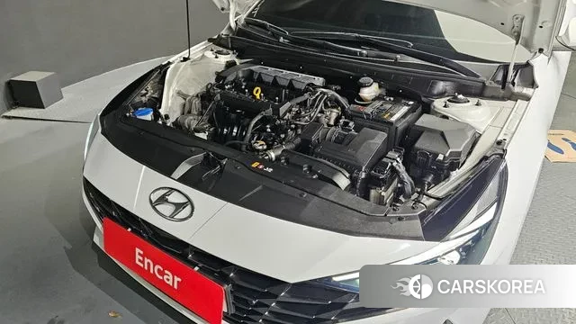 Hyundai Avante (CN7) id 3635713 из Кореи 16