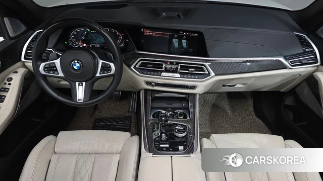 BMW X5 (G05) id 4730889 из Кореи 32
