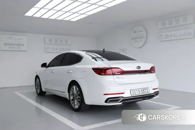 Kia K7 Premier id 3274761 из Кореи 16