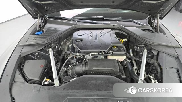 Genesis G80 (RG3) id 4784506 из Кореи 31