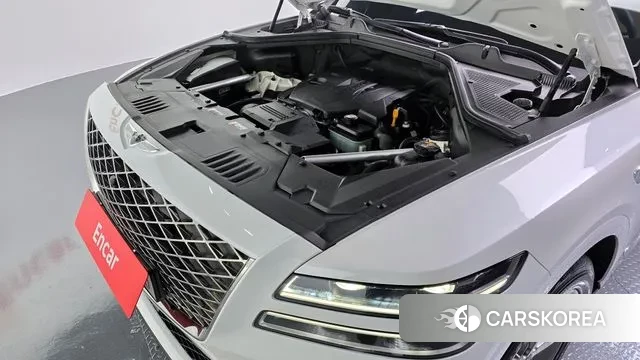 Genesis GV80 id 3788850 из Кореи 16