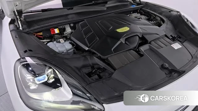 Porsche Cayenne (PO536) id 3407883 из Кореи 16